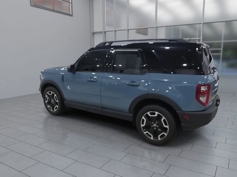 Used 2022 Ford Bronco Sport Outer Banks image 6