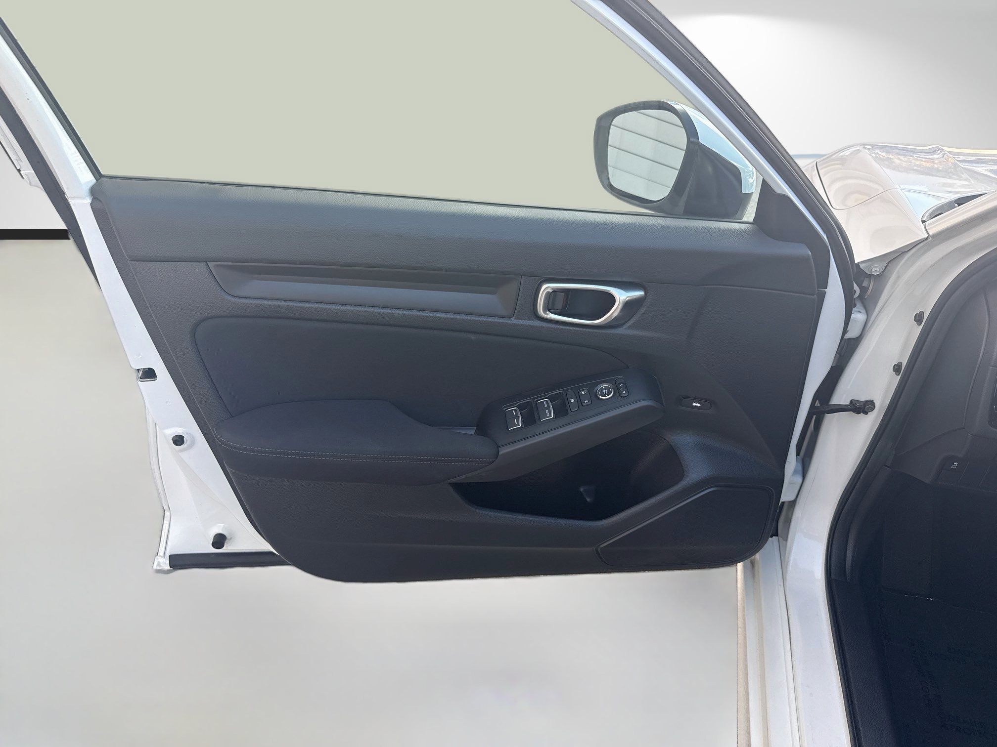 Used 2025 Honda Civic LX image 19