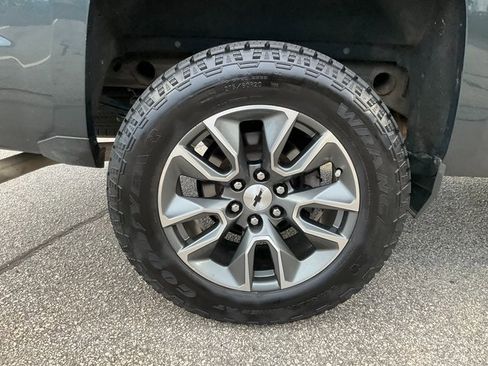 Used 2017 Chevrolet Silverado 1500 LT w/ All Star Edition image 24