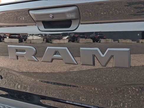 Used 2025 RAM 1500 Big Horn AWD/4WD image 29