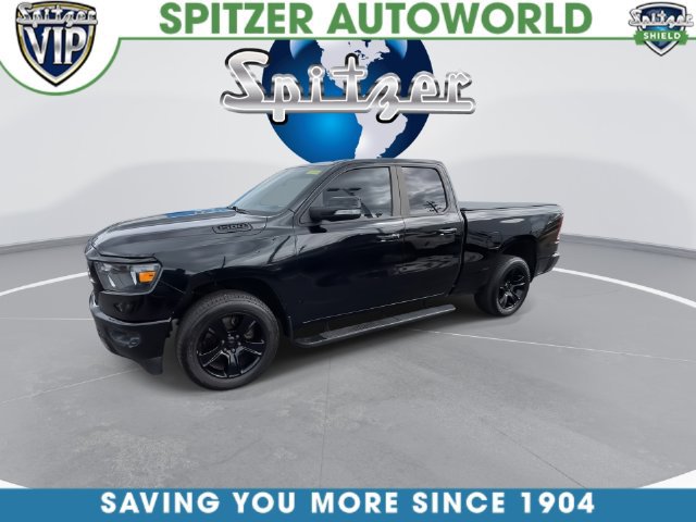 Used 2021 RAM 1500 Big Horn AWD/4WD image 8