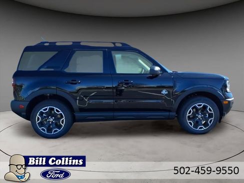 New 2025 Ford Bronco Sport Outer Banks w/ Outer Banks Tech Package+ image 9