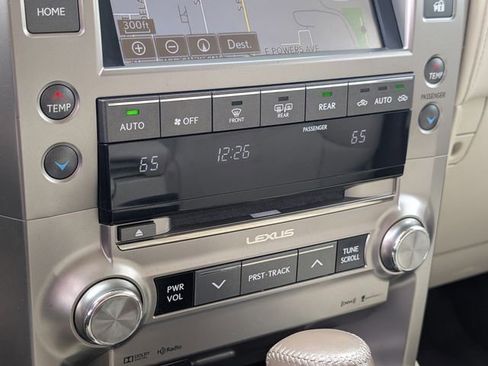 Used 2017 Lexus GX 460 Premium AWD/4WD image 28