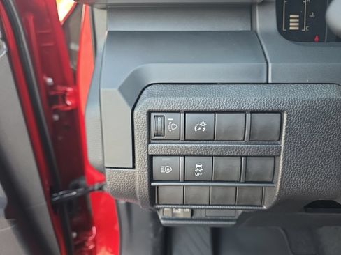 New 2026 Toyota Tacoma SR AWD/4WD image 16