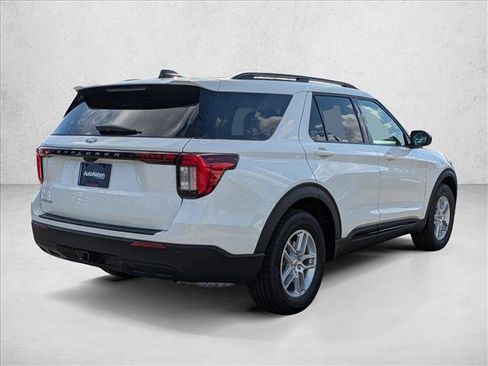 New 2026 Ford Explorer Active image 8