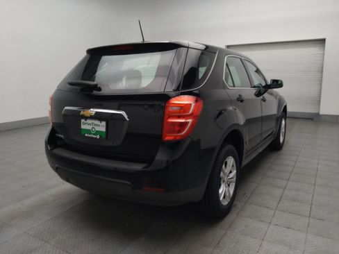 Used 2017 Chevrolet Equinox LS image 9