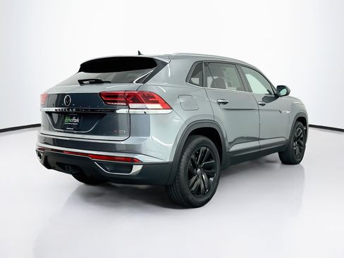 Used 2022 Volkswagen Atlas Cross Sport SE AWD/4WD image 9