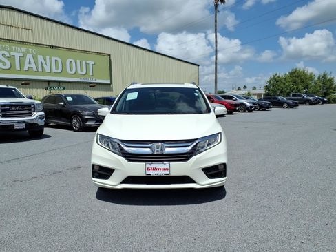 Used 2019 Honda Odyssey EX-L image 3