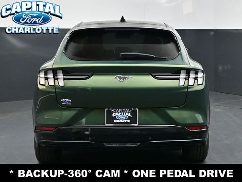 Used 2024 Ford Mustang Mach-E Premium RWD image 7