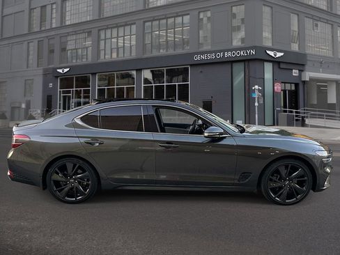 Used 2023 Genesis G70 2.0T w/ Sport Prestige Package AWD/4WD image 6