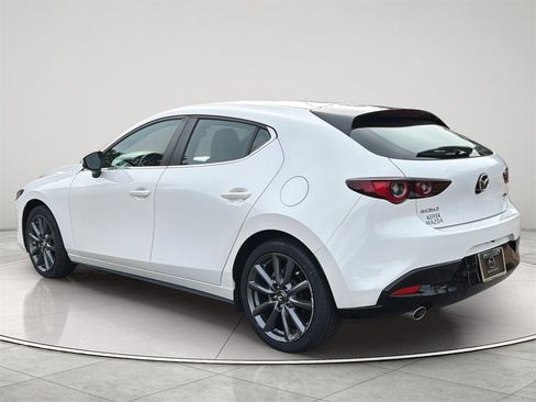 Certified 2023 MAZDA MAZDA3 s image 17