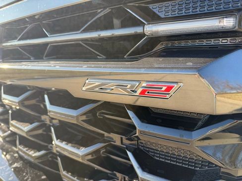 New 2026 Chevrolet Silverado 1500 ZR2 image 51