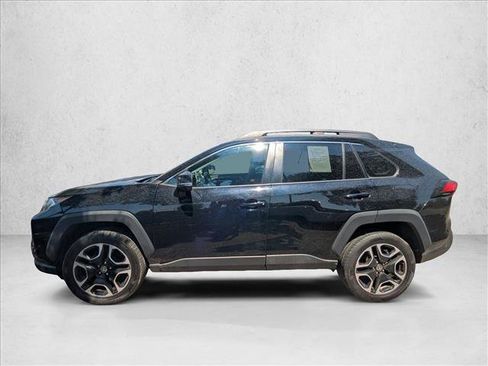 Used 2021 Toyota RAV4 Adventure AWD/4WD image 8