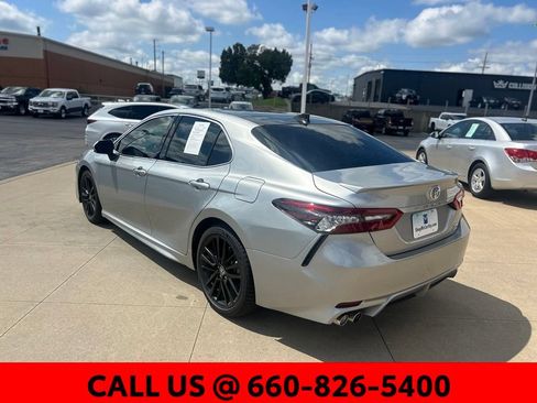 Used 2023 Toyota Camry XSE w/ Cold Weather Package AWD/4WD image 10