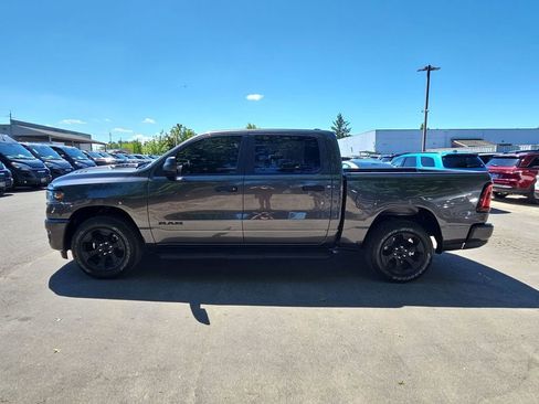 Certified 2025 RAM 1500 Tradesman AWD/4WD image 4