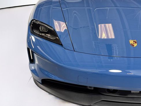 New 2025 Porsche Taycan AWD/4WD image 25