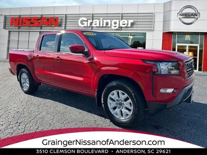 Used 2024 Nissan Frontier SV w/ SV Convenience Package