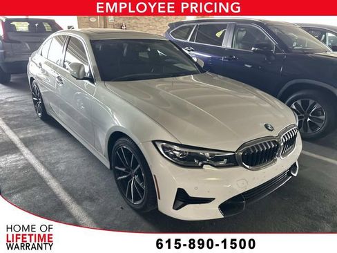 Used 2022 BMW 330i Sedan w/ Premium Package image 1