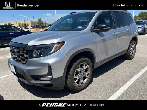 Used 2023 Honda Passport TrailSport image 1