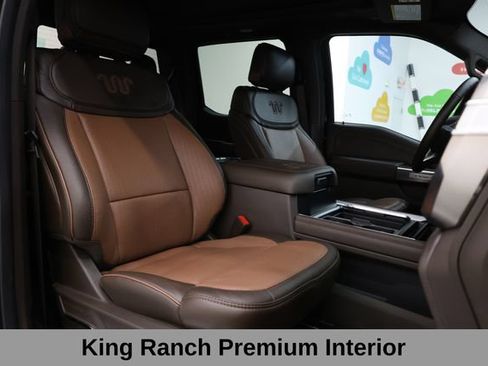 Used 2026 Ford F250 King Ranch w/ Chrome Package AWD/4WD image 16
