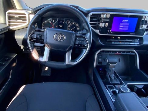 Used 2024 Toyota Tundra SR5 AWD/4WD image 6