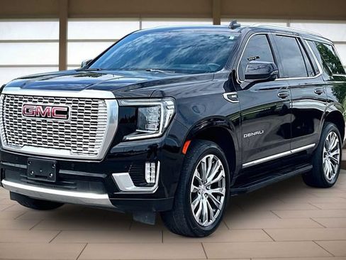 Used 2024 GMC Yukon Denali w/ Max Trailering Package AWD/4WD image 1