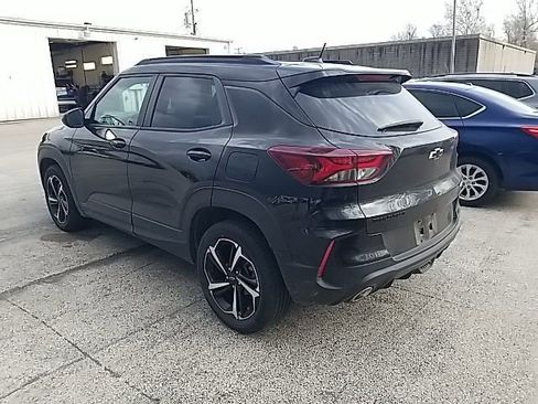 Certified 2022 Chevrolet TrailBlazer RS image 14