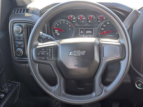 Used 2024 Chevrolet Silverado 1500 Custom Trail Boss image 16