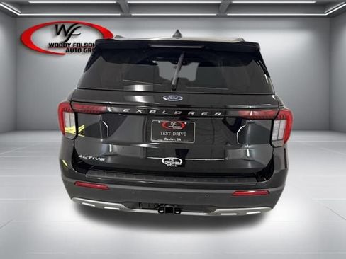 New 2026 Ford Explorer Active w/ Active Comfort Package RWD image 7
