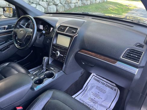 Used 2016 Ford Explorer Limited image 11