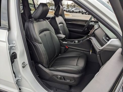 New 2026 Jeep Grand Cherokee Limited w/ Limited Altitude Package RWD image 48