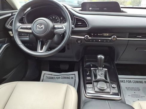 Used 2022 MAZDA CX-30 AWD 2.5 S w/ Preferred Package image 16