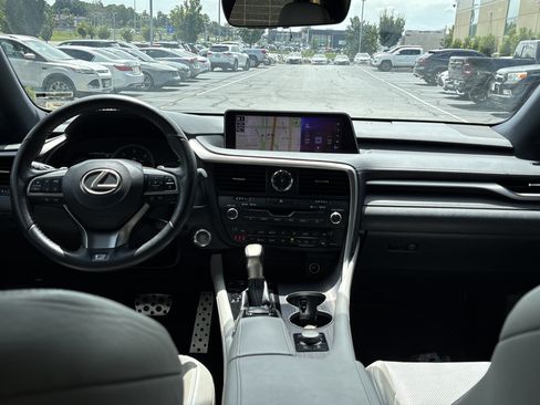 Used 2017 Lexus RX 350 F Sport w/ Cold Weather Package AWD/4WD image 29