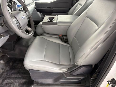 Used 2021 Ford F150 XL w/ Trailer Tow Package RWD image 7