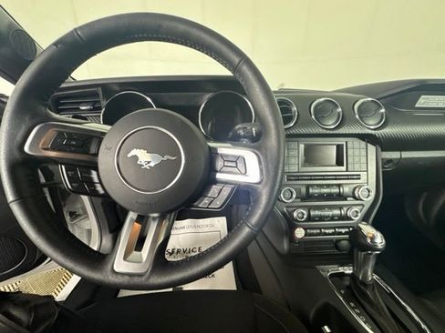 Used 2017 Ford Mustang Convertible w/ Equipment Group 051A RWD image 16