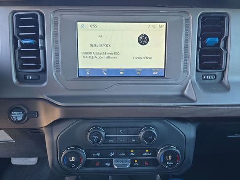 Used 2023 Ford Bronco Outer Banks image 16