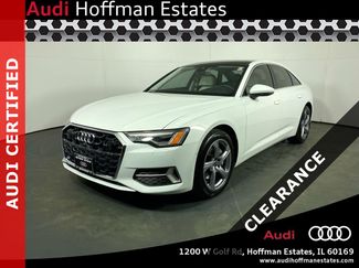 Certified 2025 Audi A6 Premium Plus w/ Premium Plus Package video 1