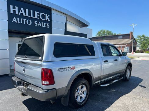Used 2010 Dodge Ram 1500 Truck TRX AWD/4WD image 7