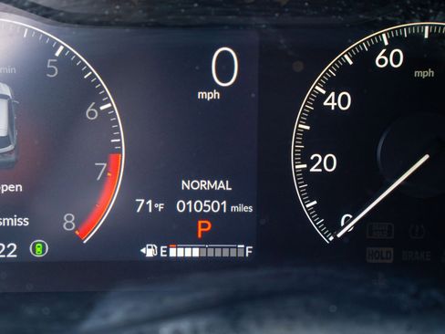 Certified 2024 Honda HR-V Sport image 34