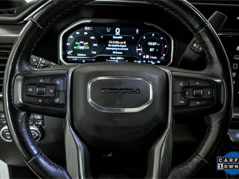 Certified 2024 GMC Sierra 2500 Denali Ultimate w/ Max Trailering Package image 19