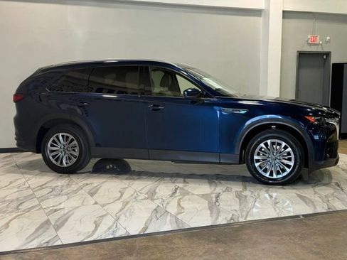 Used 2025 MAZDA CX-90 3.3 Turbo w/ Preferred Package AWD/4WD image 5