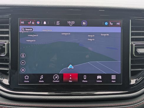 Used 2021 Dodge Durango R/T w/ Technology Group image 13