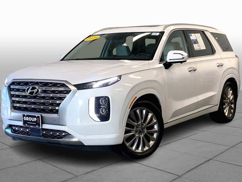 Used 2020 Hyundai Palisade Limited image 2