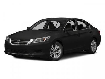 Used 2015 Honda Accord LX