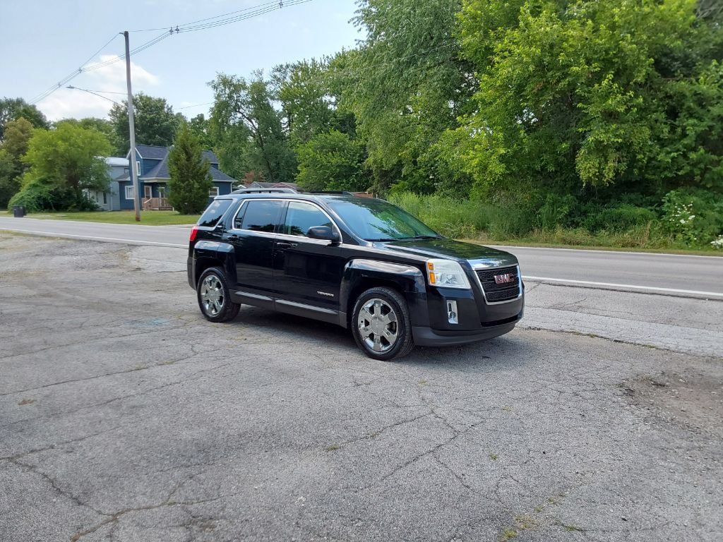 Used 2012 GMC Terrain SLT AWD/4WD image 1
