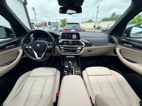 Used 2020 BMW X3 sDrive30i w/ Convenience Package RWD image 19