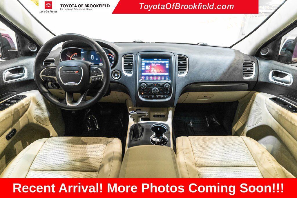 Used 2018 Dodge Durango Citadel w/ Technology Group AWD/4WD image 15