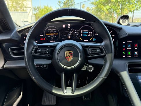 Certified 2021 Porsche Taycan Turbo S AWD/4WD image 15