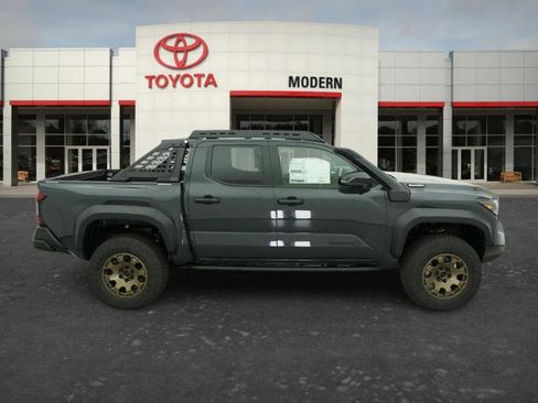 New 2026 Toyota Tacoma 4x4 Double Cab Hybrid image 14