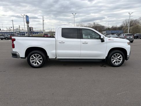 Certified 2021 Chevrolet Silverado 1500 LTZ image 20